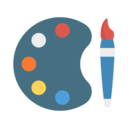 art and design,art,brush,painting,paint,color,color palette,palette,colour ok 